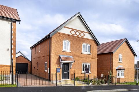 undefined, Plot The Bradgate, The Bradgate at Hempshill Croft, Low Wood Road, NG6