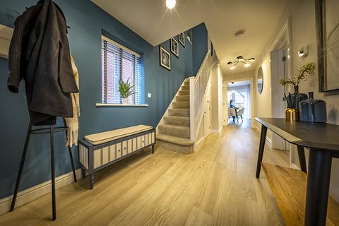 undefined, Plot The Bradgate, The Bradgate at Hempshill Croft, Low Wood Road, NG6