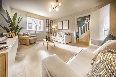 undefined, Plot The Bradgate, The Bradgate at Hempshill Croft, Low Wood Road, NG6