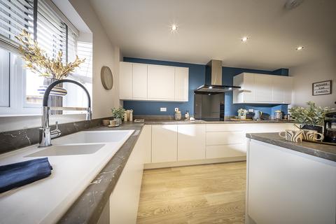 undefined, Plot The Bradgate, The Bradgate at Hempshill Croft, Low Wood Road, NG6