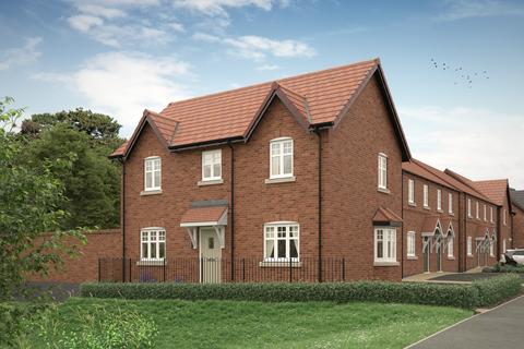 undefined, Plot The Tissington, The Tissington at Hempshill Croft, Low Wood Road, NG6