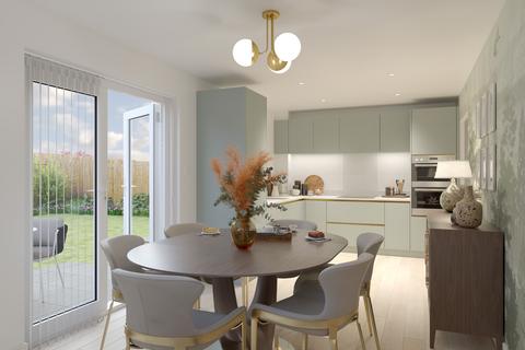 undefined, Plot The Tissington, The Tissington at Hempshill Croft, Low Wood Road, NG6