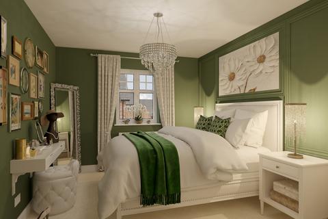 undefined, Plot The Tissington, The Tissington at Hempshill Croft, Low Wood Road, NG6