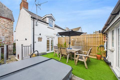 3 bedroom link detached house for sale, Albert Court, Ilfracombe, Devon