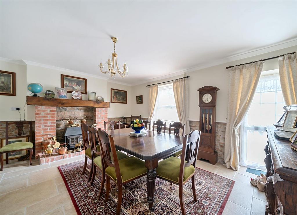 The house