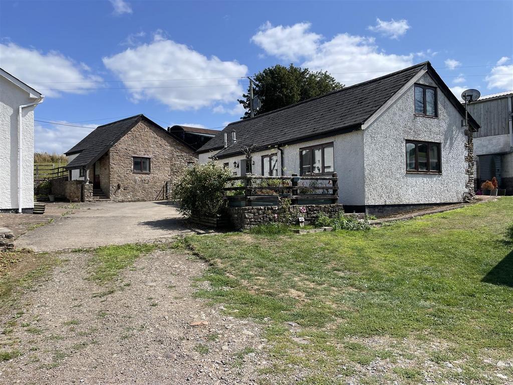 The old byre