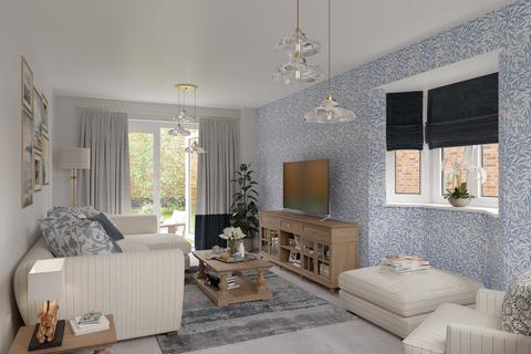 undefined, Plot The Melbourne, The Melbourne at Hempshill Croft, Low Wood Road, NG6