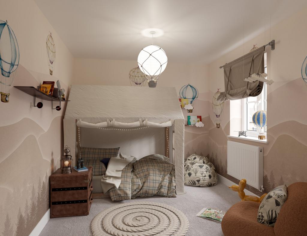 House in Nottingham, Assarts Farm Estate, Nuthall - View 4