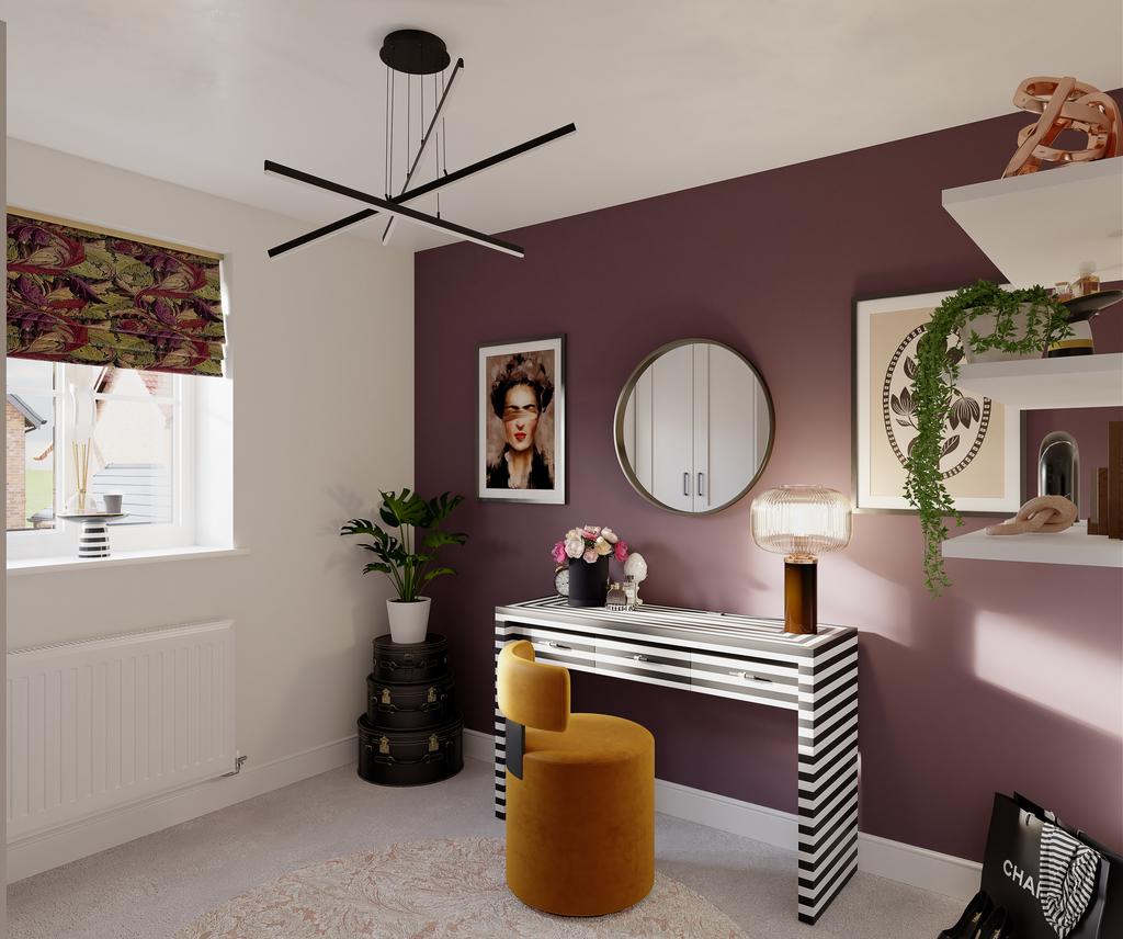 House in Nottingham, Assarts Farm Estate, Nuthall - View 5