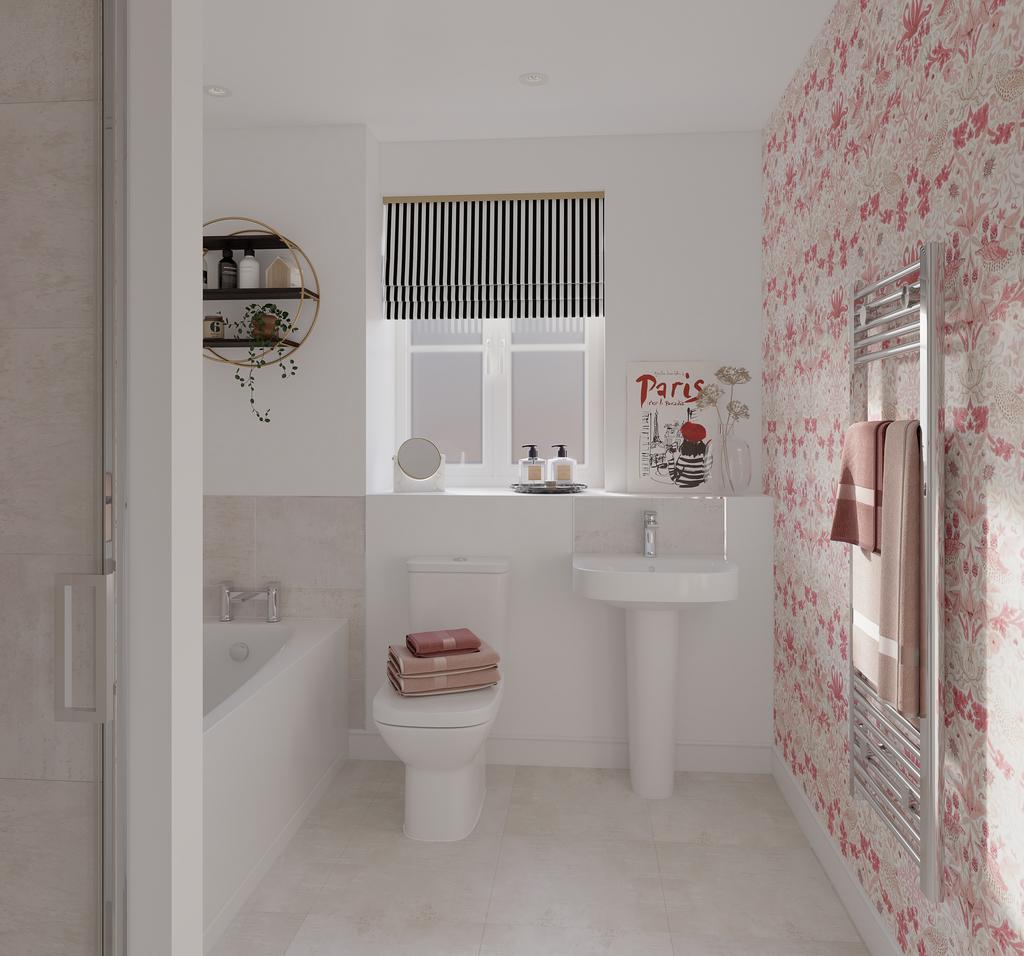 House in Nottingham, Assarts Farm Estate, Nuthall - More