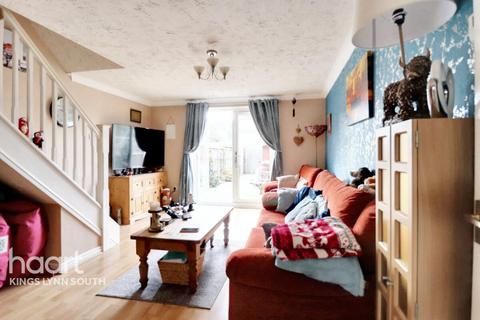 2 bedroom terraced house for sale, Woodbridge Way, King's Lynn