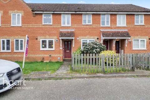 2 bedroom terraced house for sale, Woodbridge Way, King's Lynn