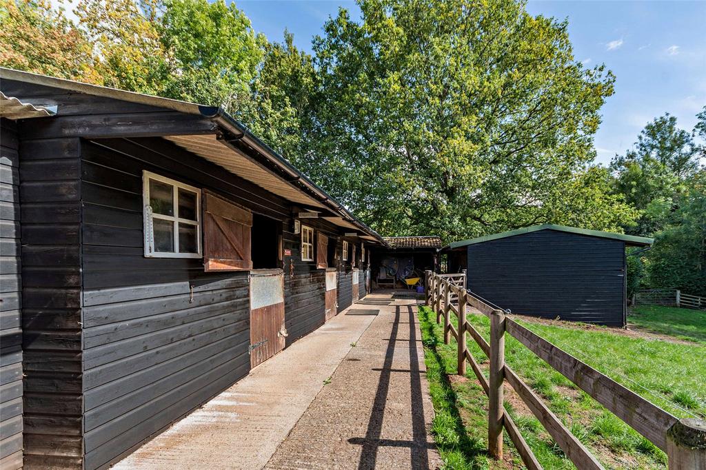 Stables