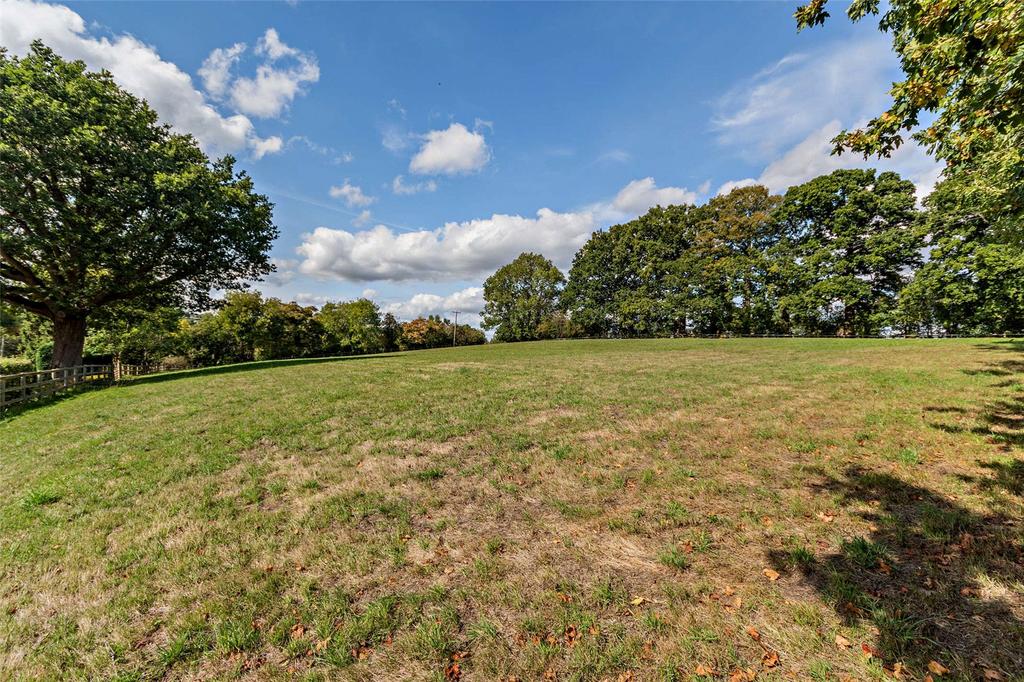Pasture Paddocks