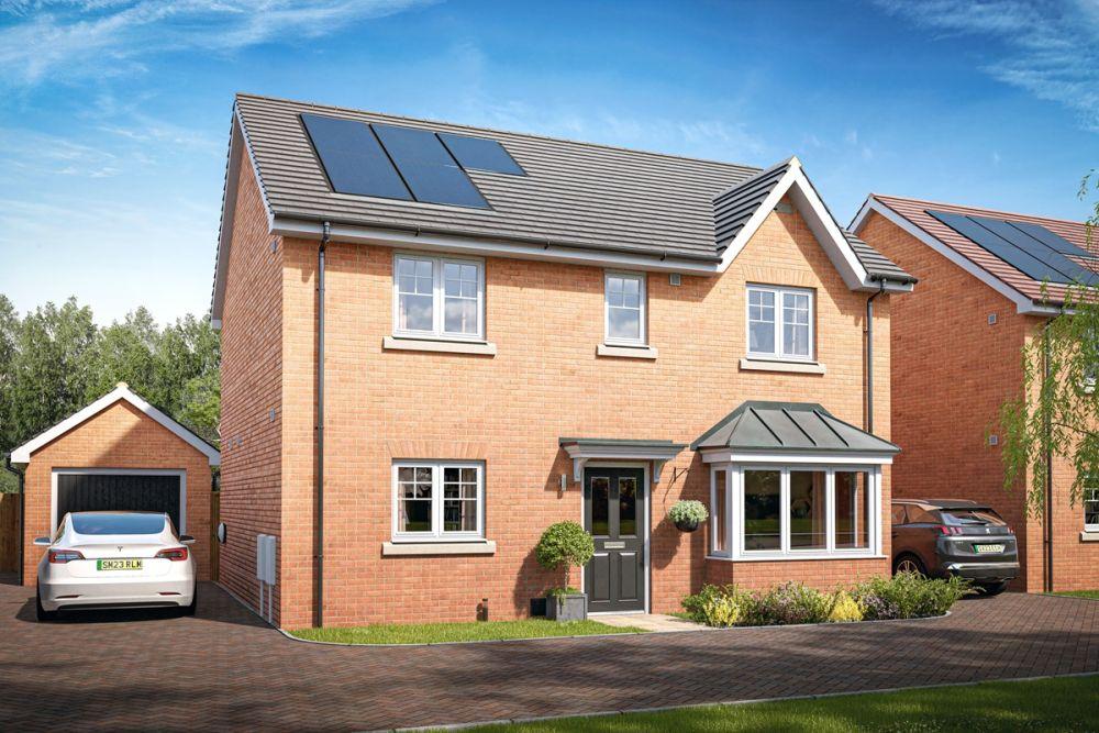 The Kingsbridge New Homes for sale in Maldon