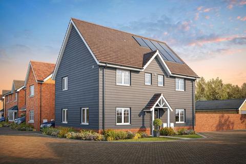 3 bedroom detached house for sale, Plot 317, The Marlborough at Wycke Place, Atkins Crescent CM9