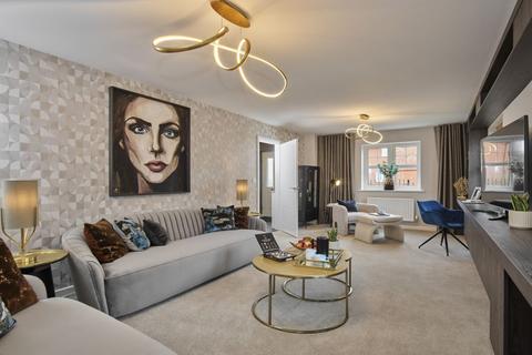 3 bedroom detached house for sale, Plot 317, The Marlborough at Wycke Place, Atkins Crescent CM9