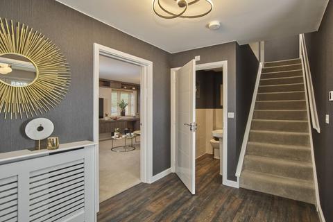 3 bedroom detached house for sale, Plot 317, The Marlborough at Wycke Place, Atkins Crescent CM9