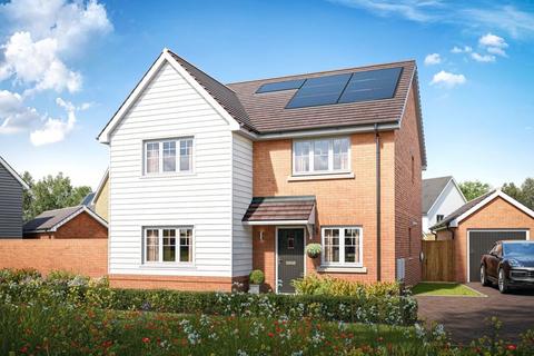 3 bedroom detached house for sale, Plot 323, The Dartford at Wycke Place, Atkins Crescent CM9