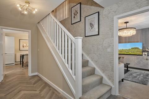 3 bedroom detached house for sale, Plot 323, The Dartford at Wycke Place, Atkins Crescent CM9