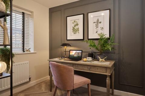 3 bedroom detached house for sale, Plot 323, The Dartford at Wycke Place, Atkins Crescent CM9