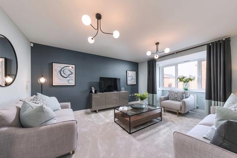 undefined, Plot 38, The Grainger at King Edwards Park, Marketing & Sales Suite NE61