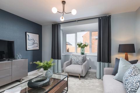 undefined, Plot 31, The Grainger at King Edwards Park, Marketing & Sales Suite NE61