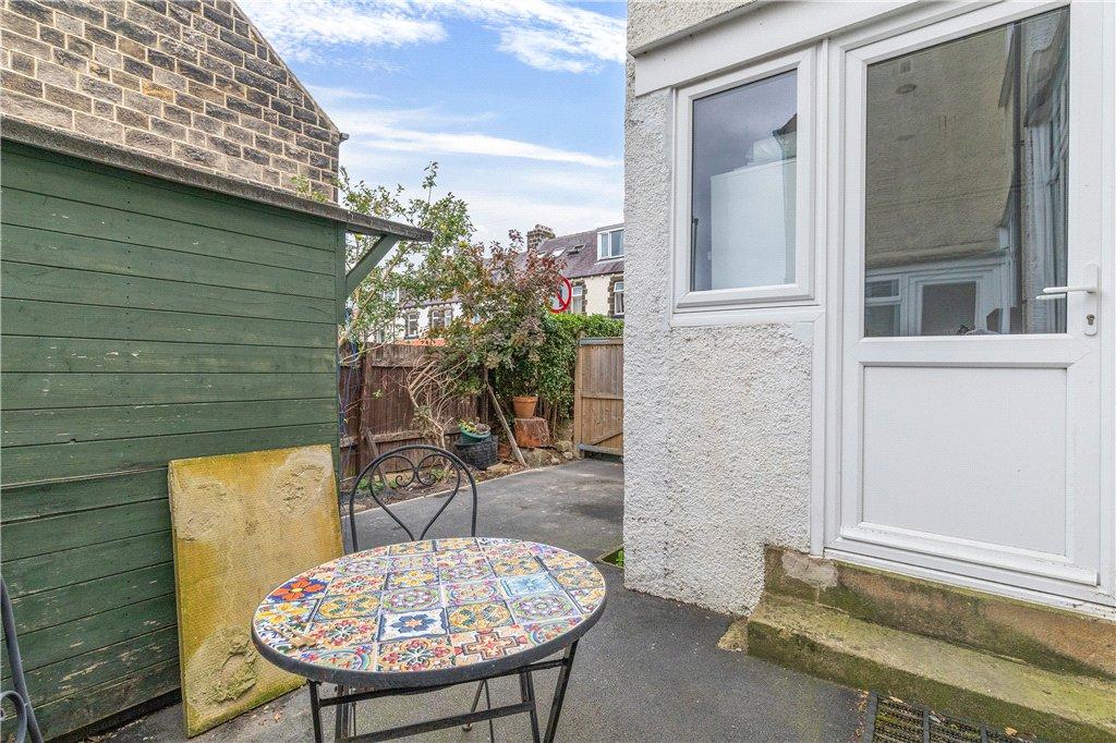Rear Yard