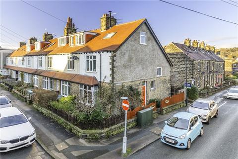 3 bedroom end of terrace house for sale, Nile Road, Ilkley, West Yorkshire, LS29