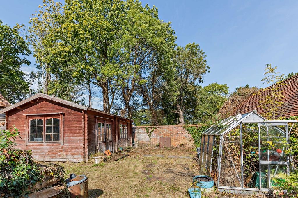 Walled Garden