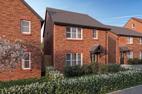 3 bedroom detached house for sale, Plot 71, The Coral at Hillwood Gardens, CV4, Banner Lane CV4