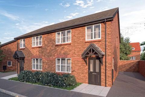 4 bedroom semi-detached house for sale, Plot 90, The Oak at Hillwood Gardens, CV4, Banner Lane CV4