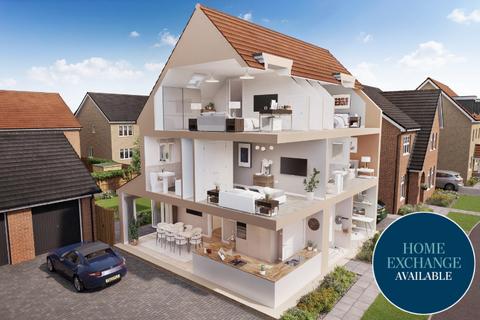 5 bedroom detached house for sale, Plot 30, The Yew at Scholars' Meadows, School Lane NE39