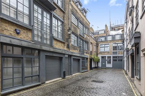 undefined, Bourlet Close, Fitzrovia, London, W1W