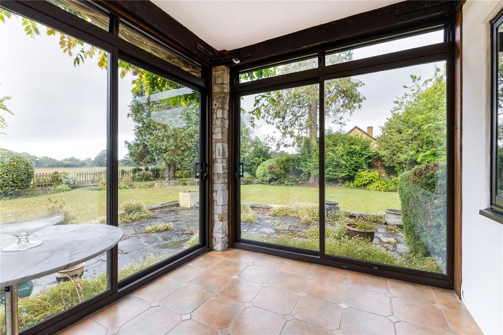 Garden Room