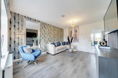 undefined, Plot 195 - The Windslow, Plot 195 - The Windslow at Nevison's Fold, S70, Bleachcroft Way, Barnsley S70