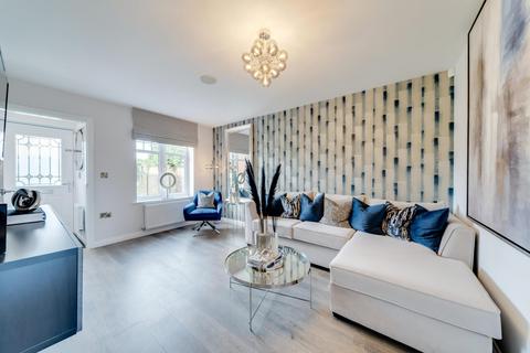 undefined, Plot 195 - The Windslow, Plot 195 - The Windslow at Nevison's Fold, S70, Bleachcroft Way, Barnsley S70