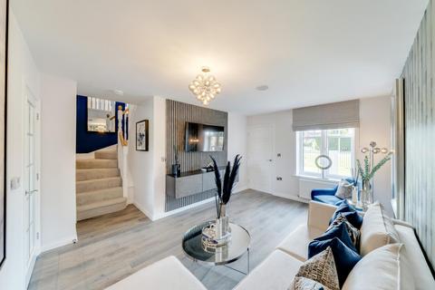 undefined, Plot 195 - The Windslow, Plot 195 - The Windslow at Nevison's Fold, S70, Bleachcroft Way, Barnsley S70