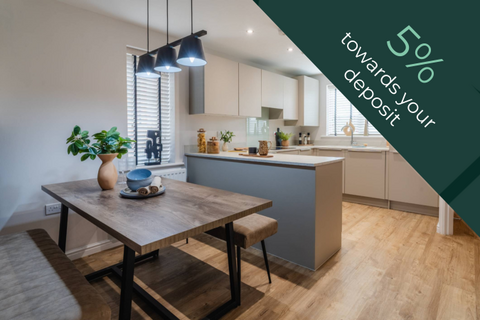 undefined, Plot 038, Tyrone at Meadow Walk, WF9, Broad Lane, South Elmsall WF9