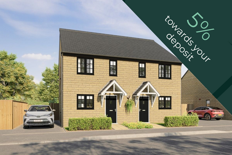 undefined, Plot 030, Tyrone at Bracewell Gardens, New Road, Barnoldswick BB18