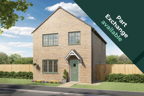 undefined, Plot 032, Longford at Bracewell Gardens, New Road, Barnoldswick BB18