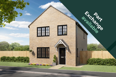 undefined, Plot 032, Longford at Bracewell Gardens, New Road, Barnoldswick BB18