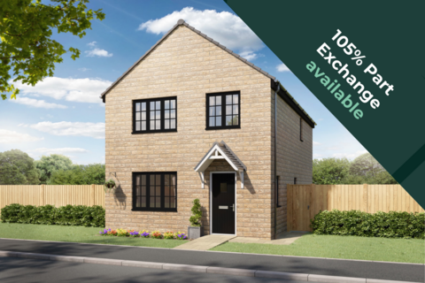 undefined, Plot 032, Longford at Bracewell Gardens, New Road, Barnoldswick BB18