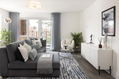 2 bedroom apartment for sale, Plot 26, The Farmhouse Apartments – Ground Floor 2 bed at Maple Croft, Egham Thorpe Lea Road, Egham TW20 8HY