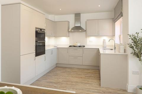 4 bedroom detached house for sale, Plot 344, Mulberry at Cala at Nobel Park, Phase 2, Didcot Willington Down, Didcot OX11 9GG