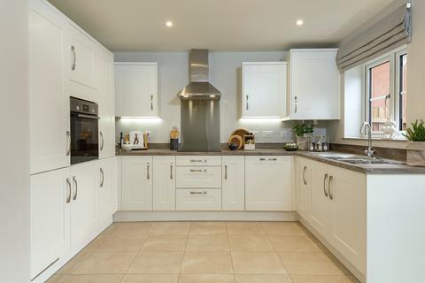 undefined, Plot 351, Fir at Cala at Nobel Park, Phase 2, Didcot, OX11 Willington Down, Didcot OX11 9GG