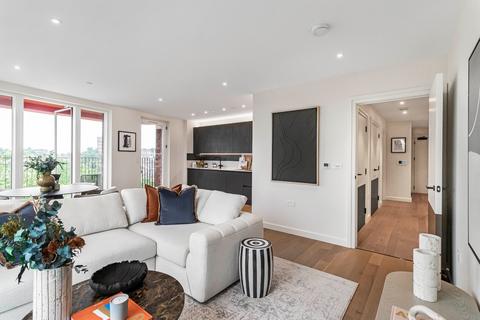 2 bedroom flat for sale, The Clay Yard, Liddell Road, London, NW6