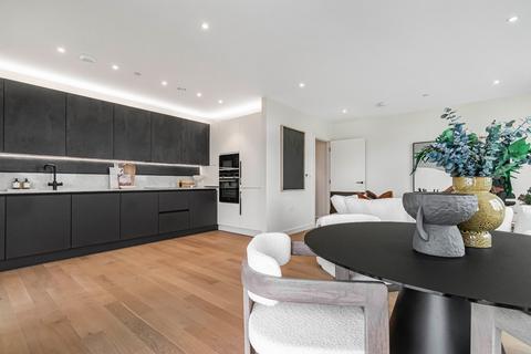 2 bedroom flat for sale, The Clay Yard, Liddell Road, London, NW6