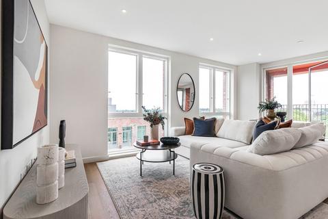 2 bedroom flat for sale, The Clay Yard, Liddell Road, London, NW6
