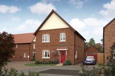 undefined, Hempshill Croft, Low Wood Road, Nottingham, NG6